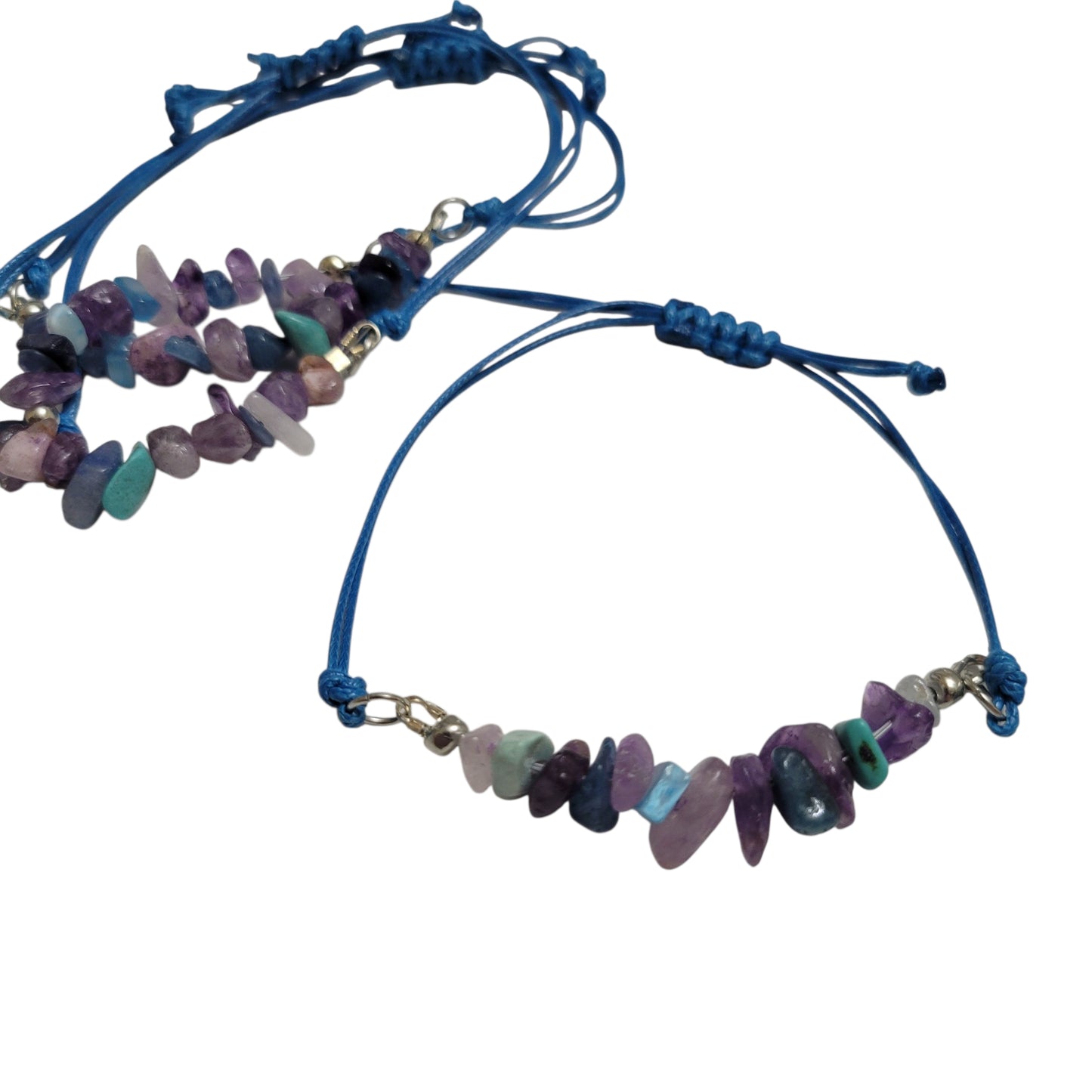 chip nylon bracelet