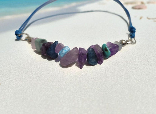 chip nylon bracelet