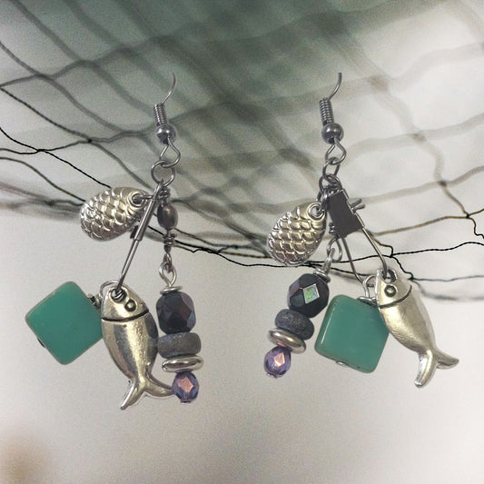 fishing earring