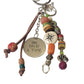 boho purse charm