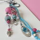 boho purse charm