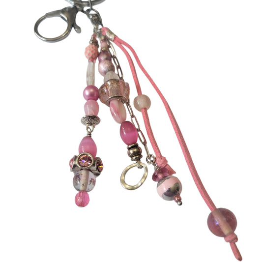 boho purse charm
