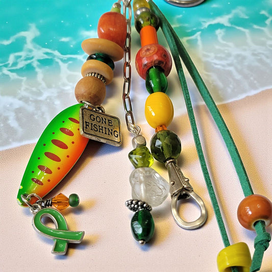 boho purse charm