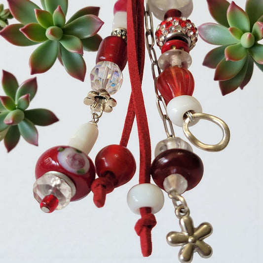 boho purse charm