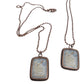 serenity copper necklace