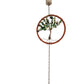 green tree of life suncatcher