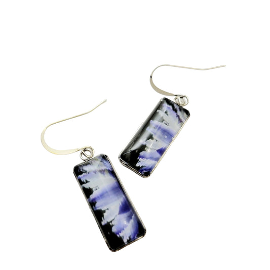 photo earrings