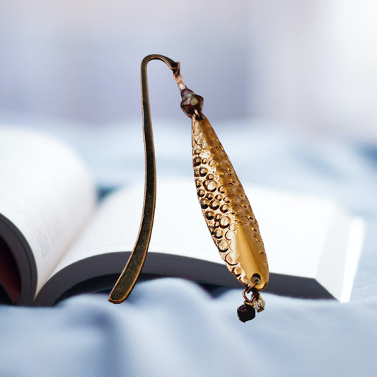 fishing bookmark