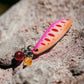 fishing lure bracelet