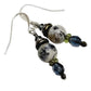 agate earrings