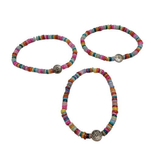 Pride Chakra bracelet