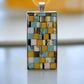 mosaic shores necklace