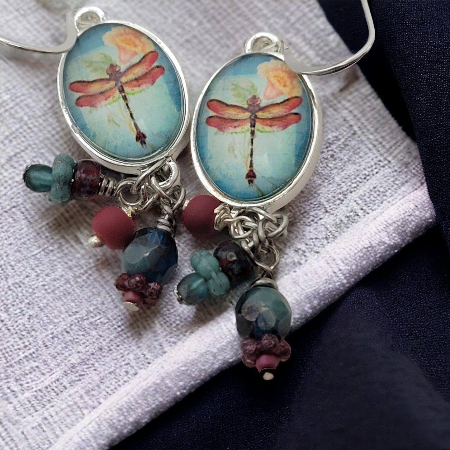 dragonfly 2pc set raw