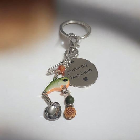 key chain fob