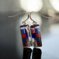 mosaic Americana earrings