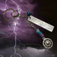 storm keychain fob