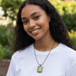 resilient copper necklace