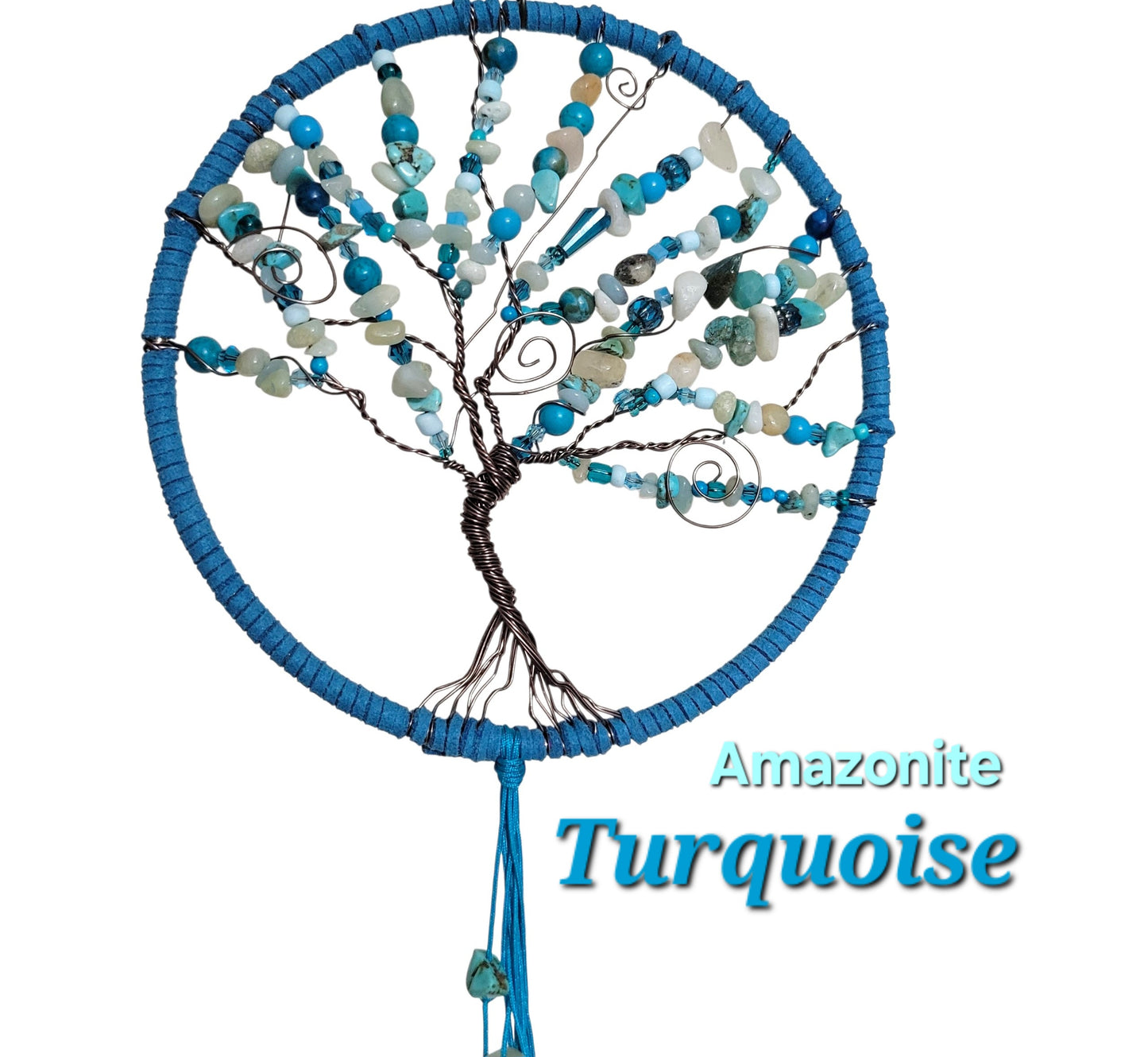 tree of life suncatcher