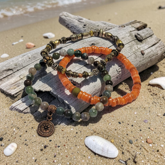 3pack stretch bracelet