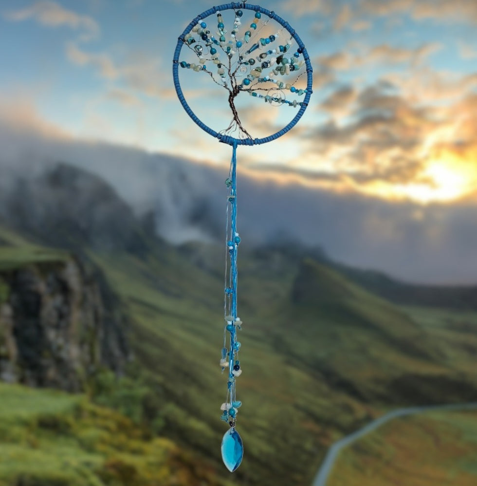 tree of life suncatcher