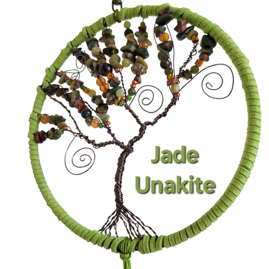 tree of life suncatcher