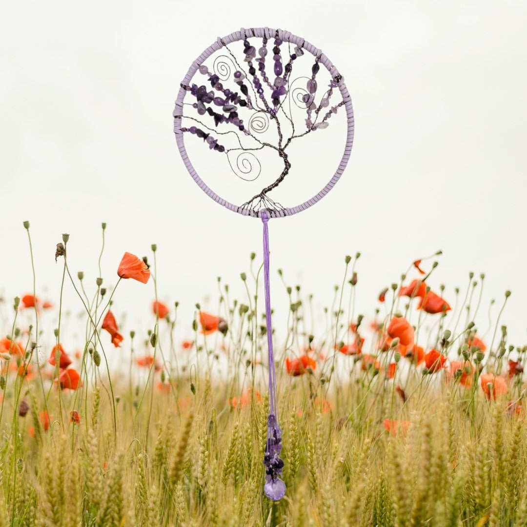 tree of life suncatcher