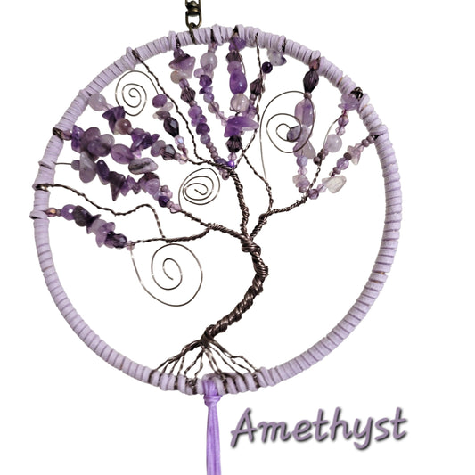 tree of life suncatcher