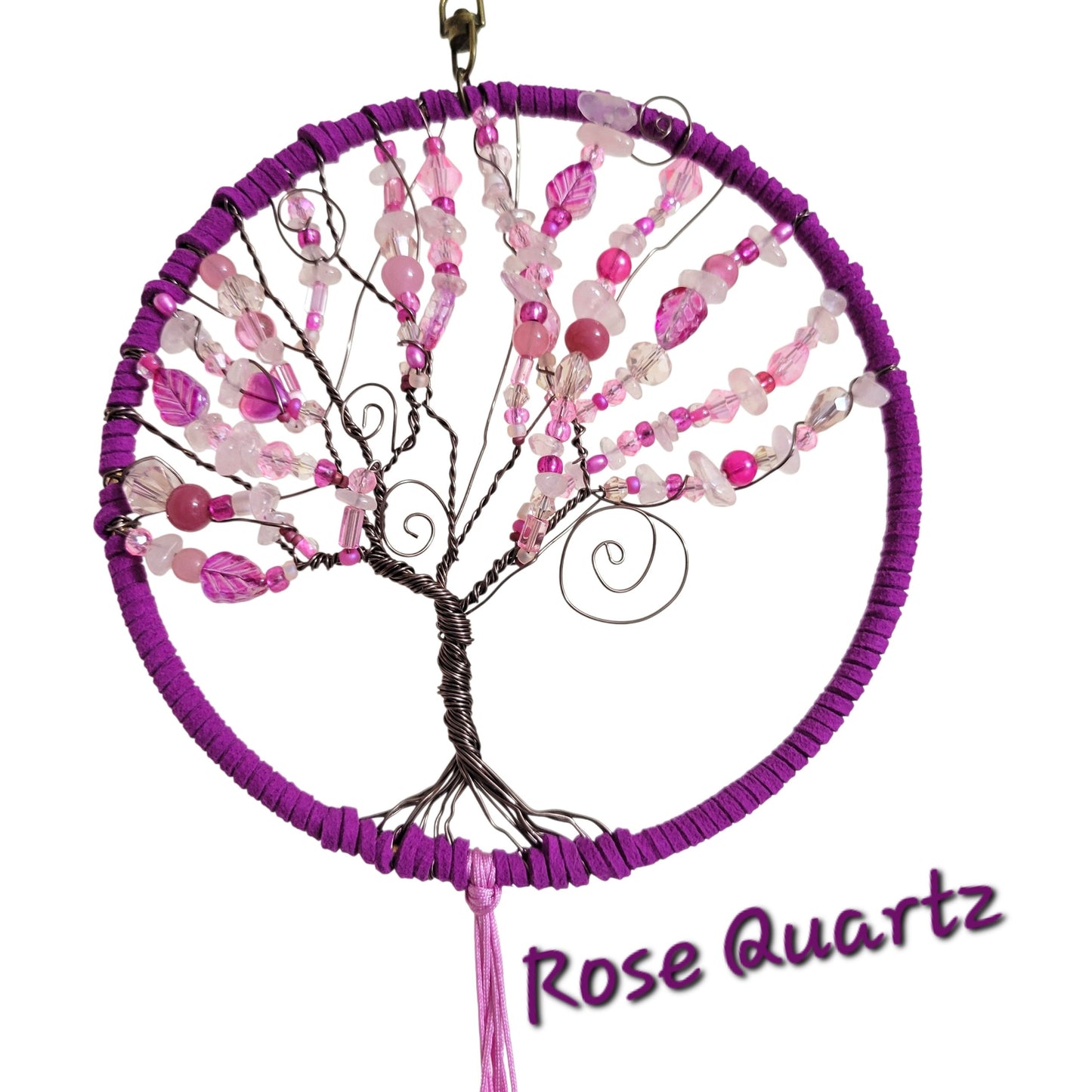 tree of life suncatcher