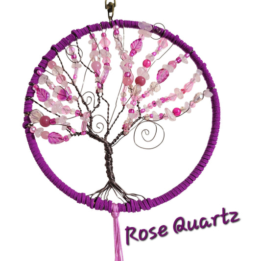 tree of life suncatcher