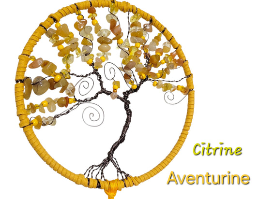 tree of life suncatcher