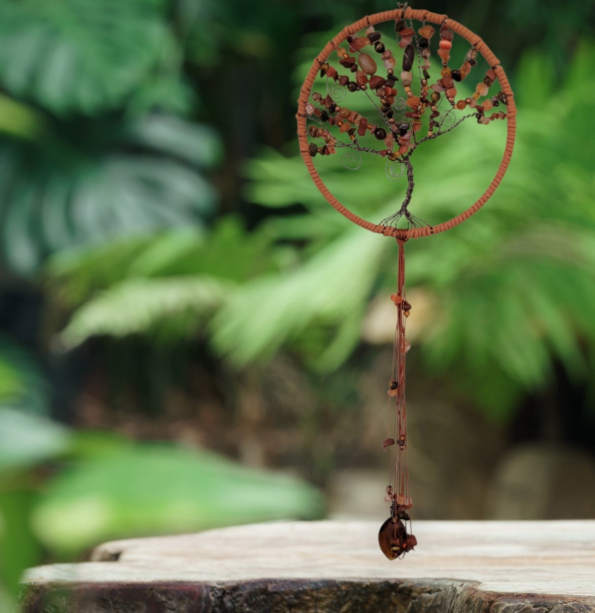 tree of life suncatcher