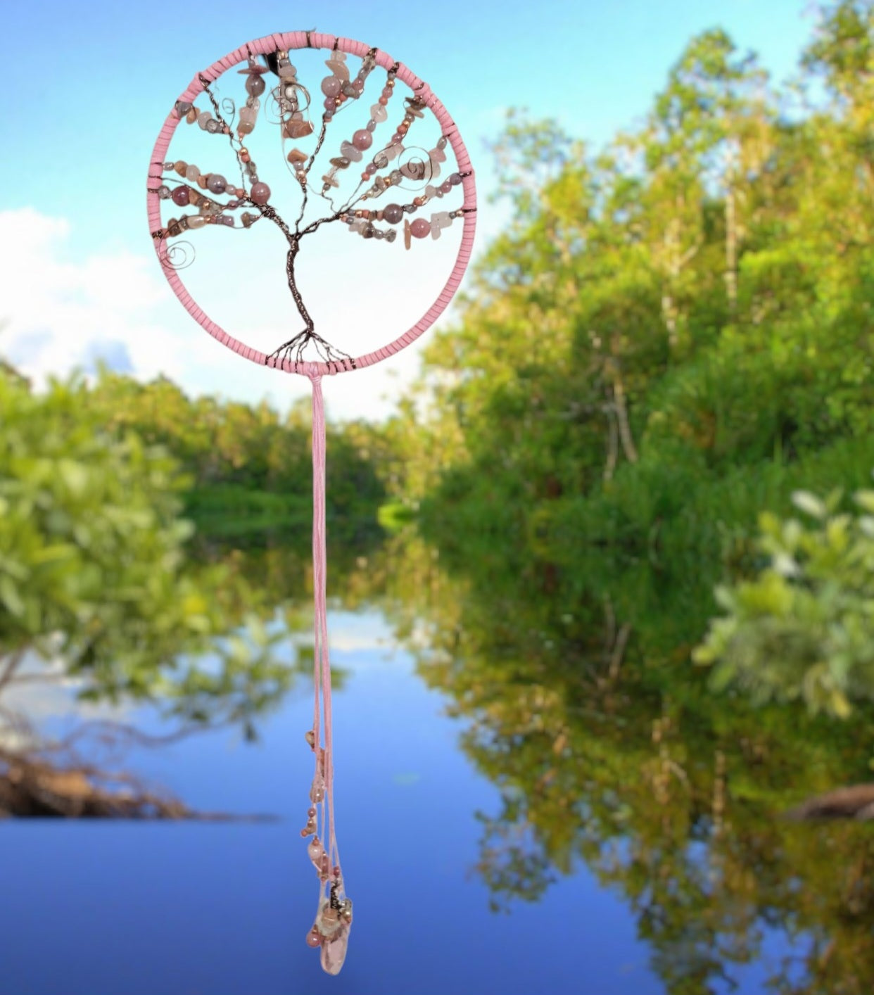 tree of life suncatcher
