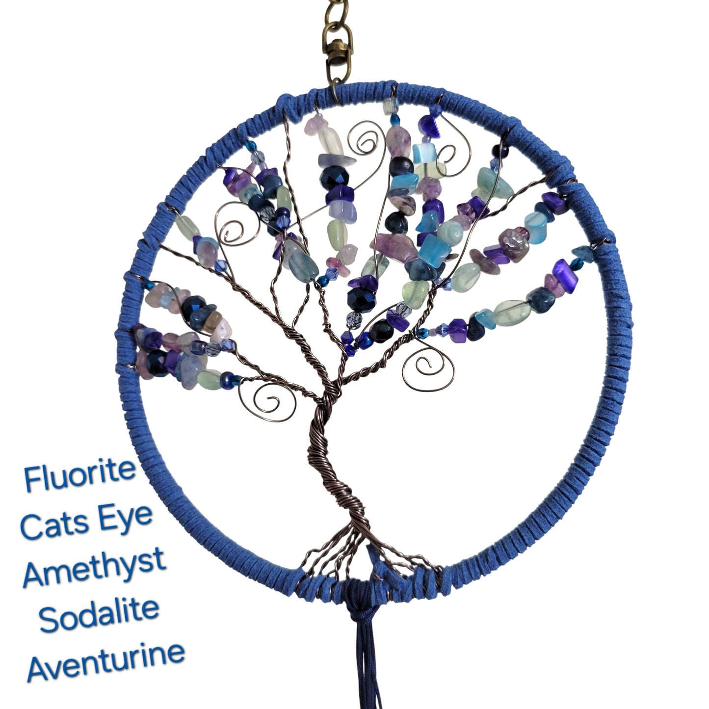 tree of life suncatcher