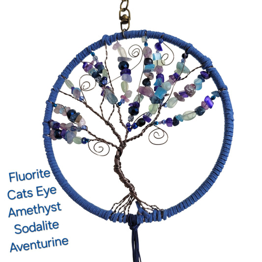 tree of life suncatcher
