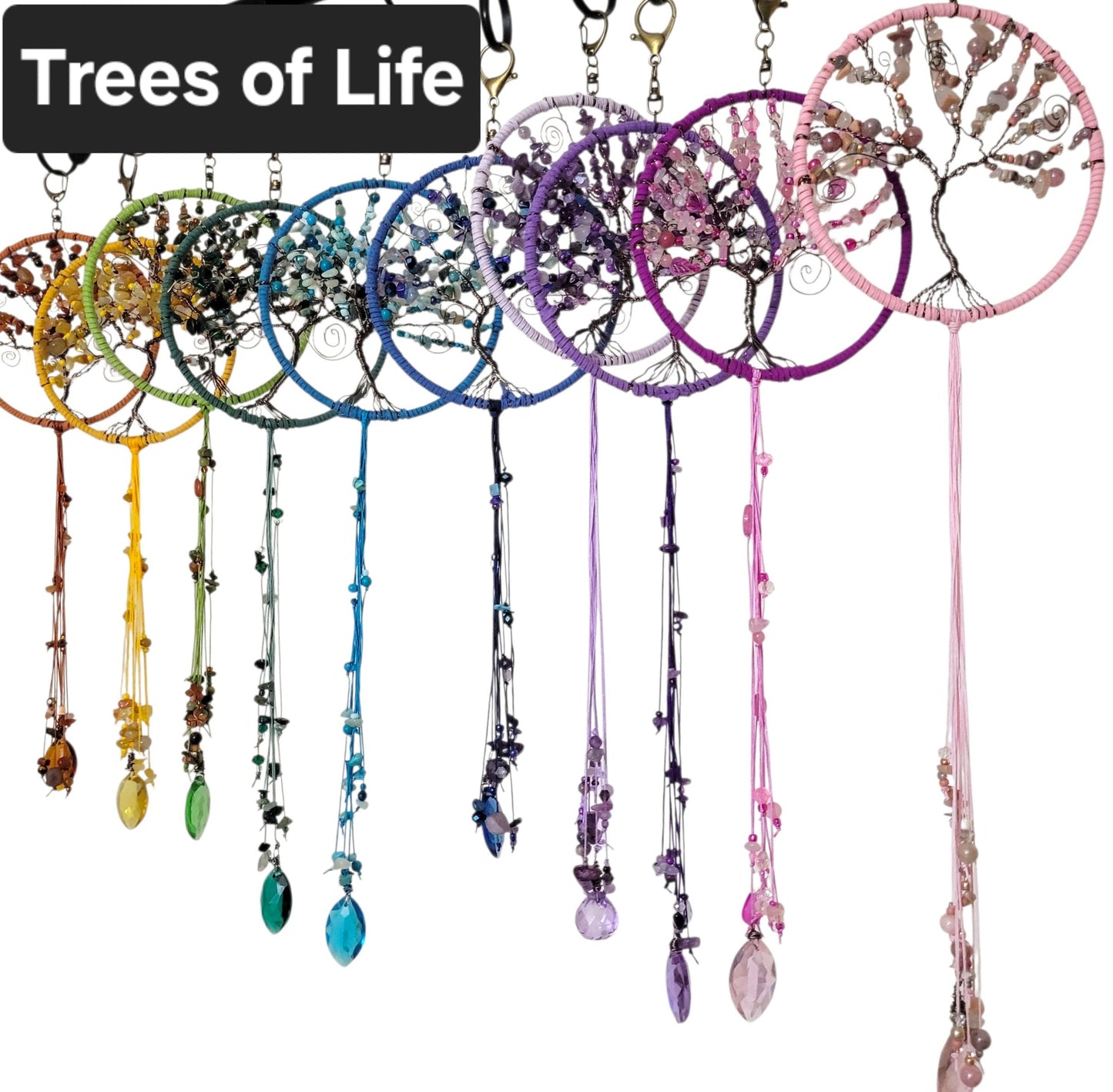tree of life suncatcher