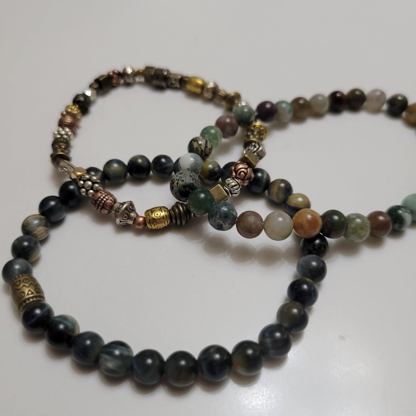 3pack stretch bracelets