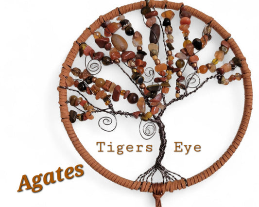 tree of life suncatcher