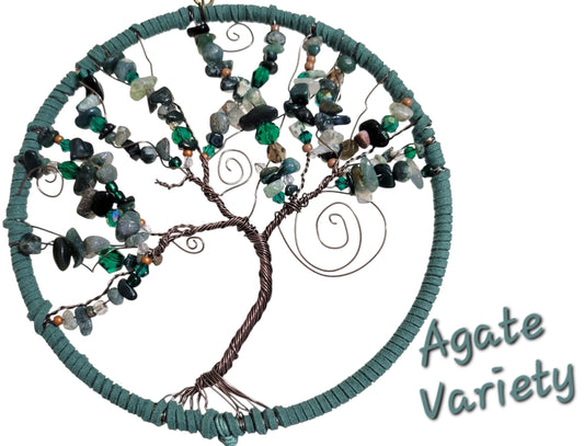 tree of life suncatcher