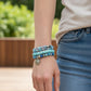 3pack stretch bracelets