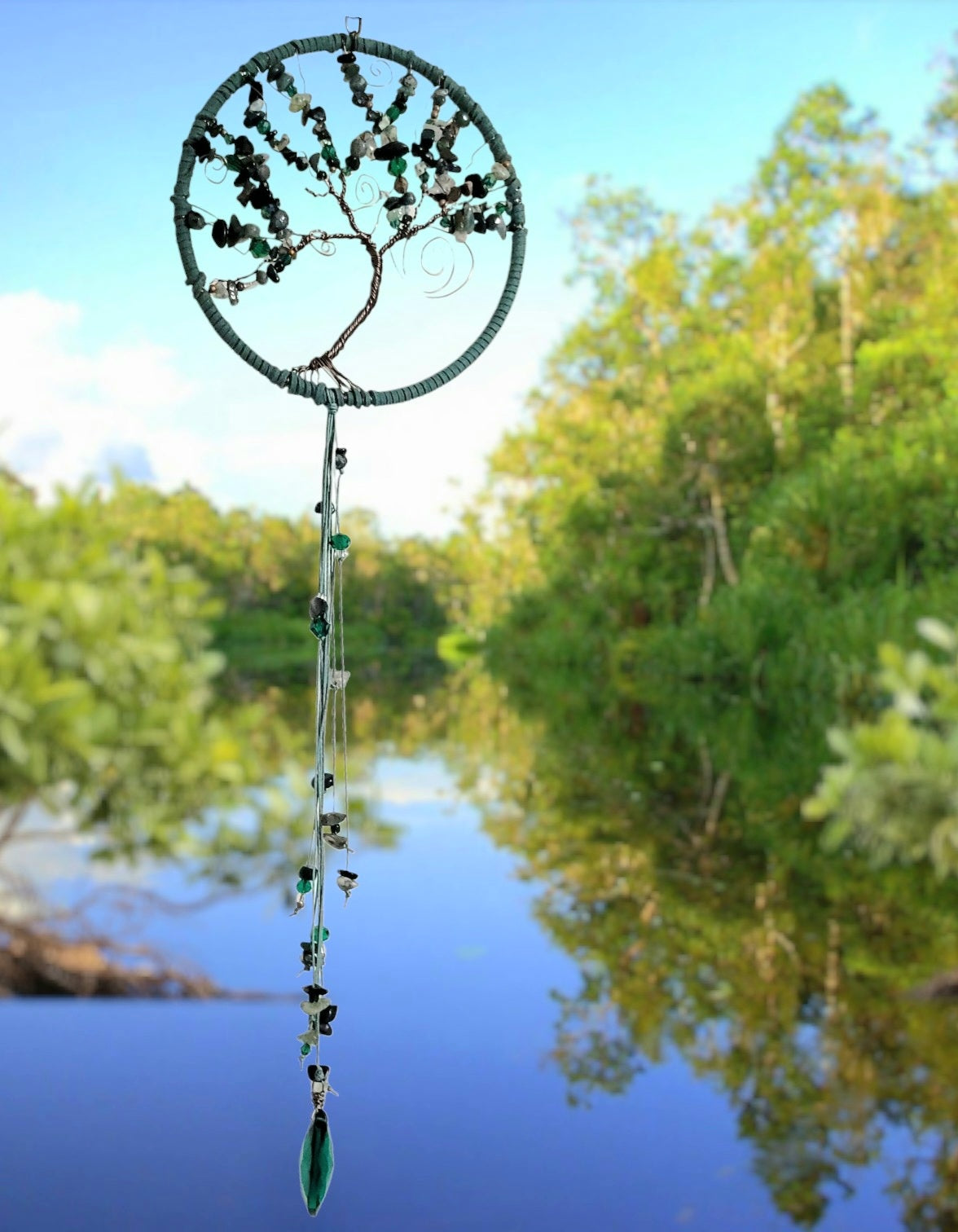 tree of life suncatcher