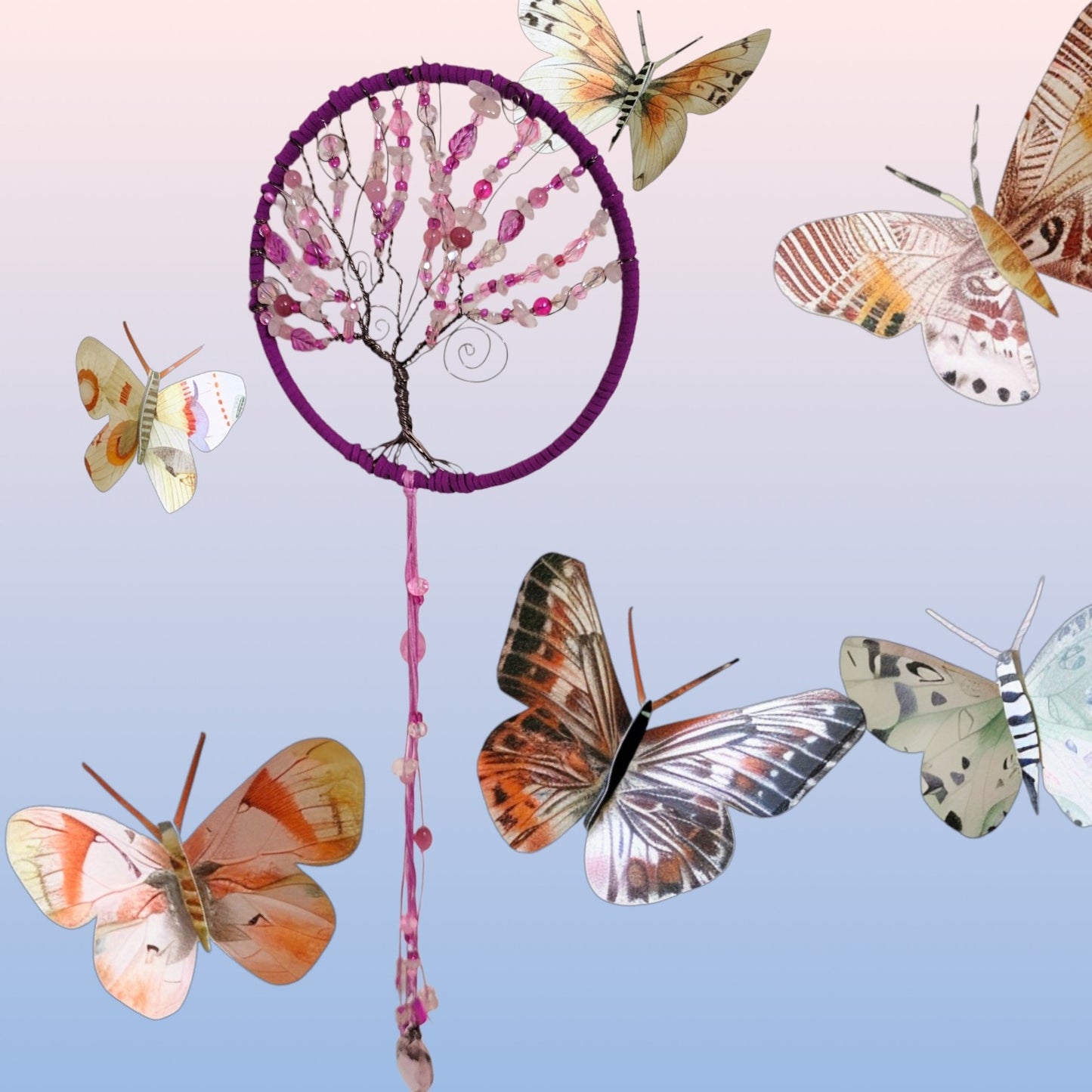 tree of life suncatcher