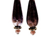 prince teardrop earrings