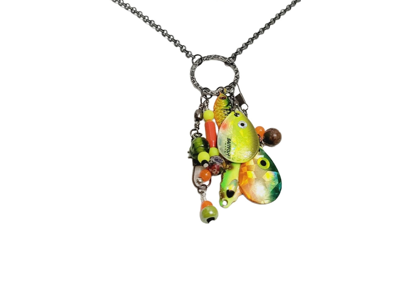 fishing necklace
