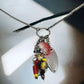 fishing necklace